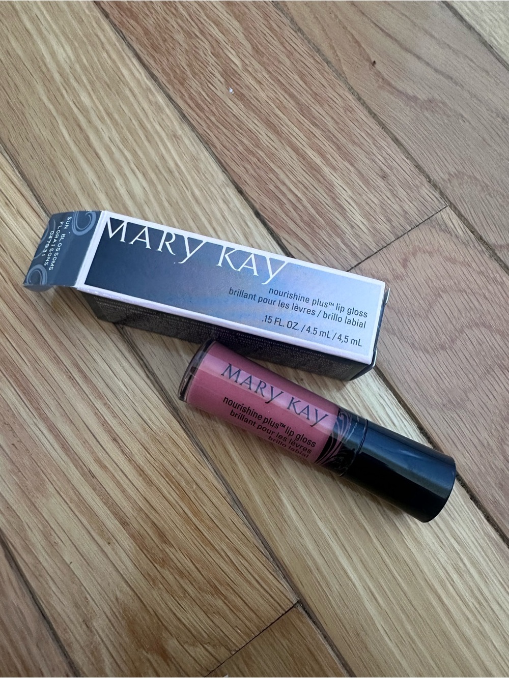 Mary Kay Nourishine Lip Gloss - Sun Blossoms